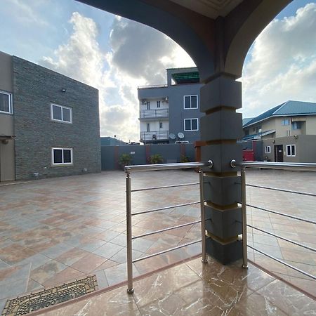 Bays Lodge, Accra Luaran gambar