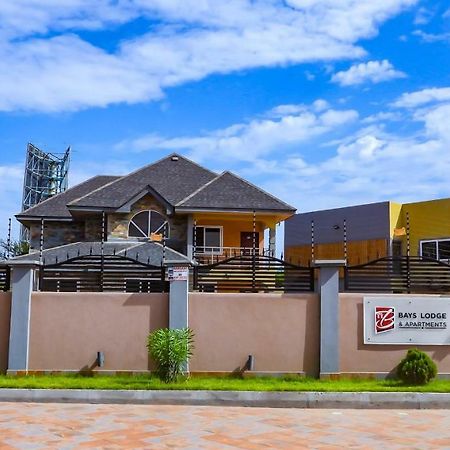 Bays Lodge, Accra Luaran gambar
