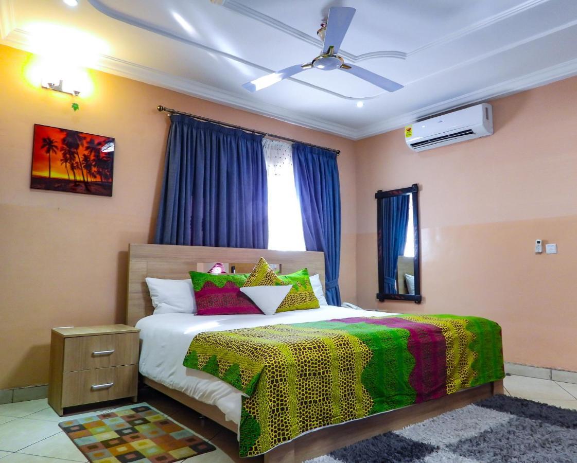 Bays Lodge, Accra Luaran gambar
