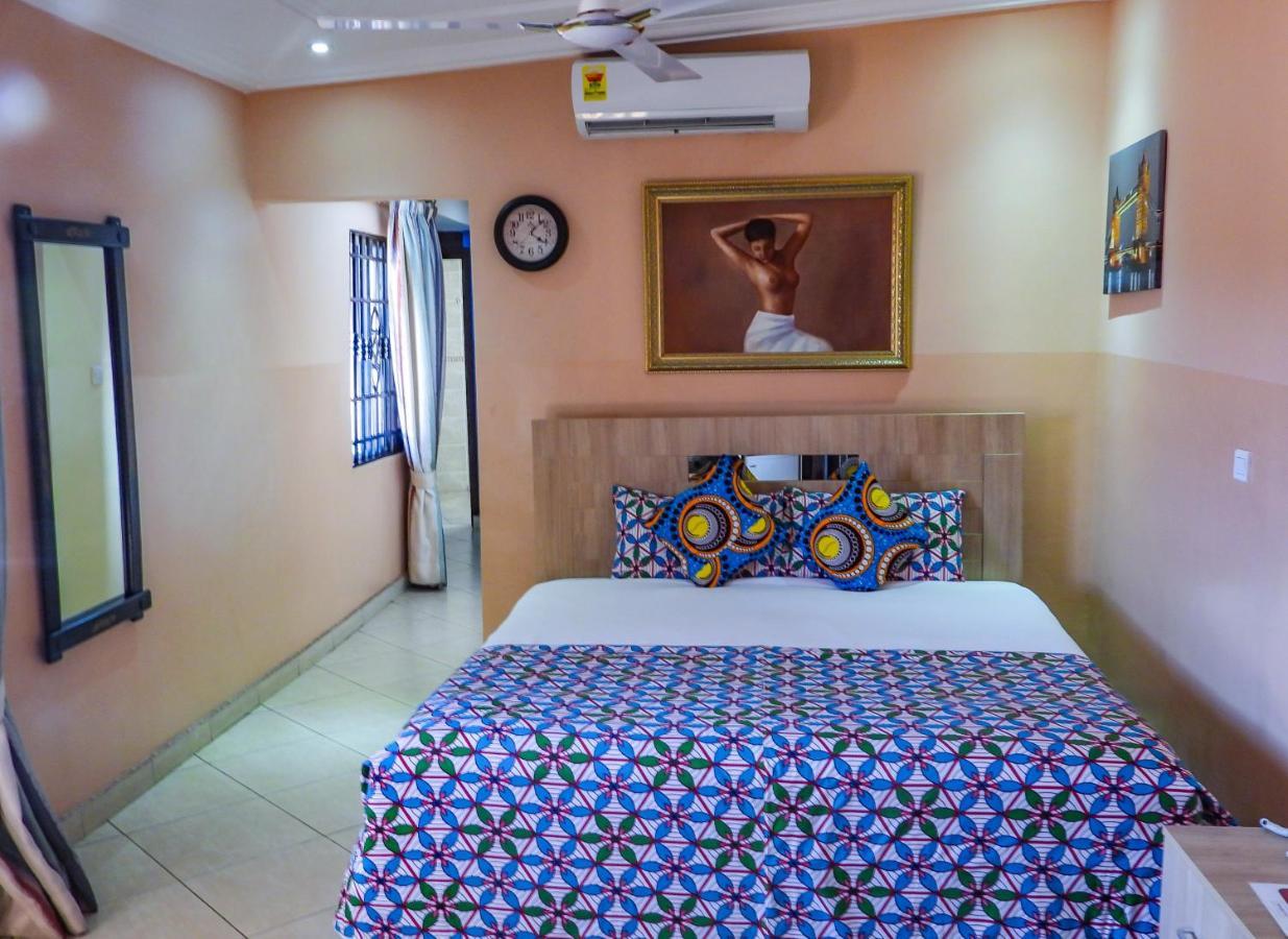 Bays Lodge, Accra Luaran gambar