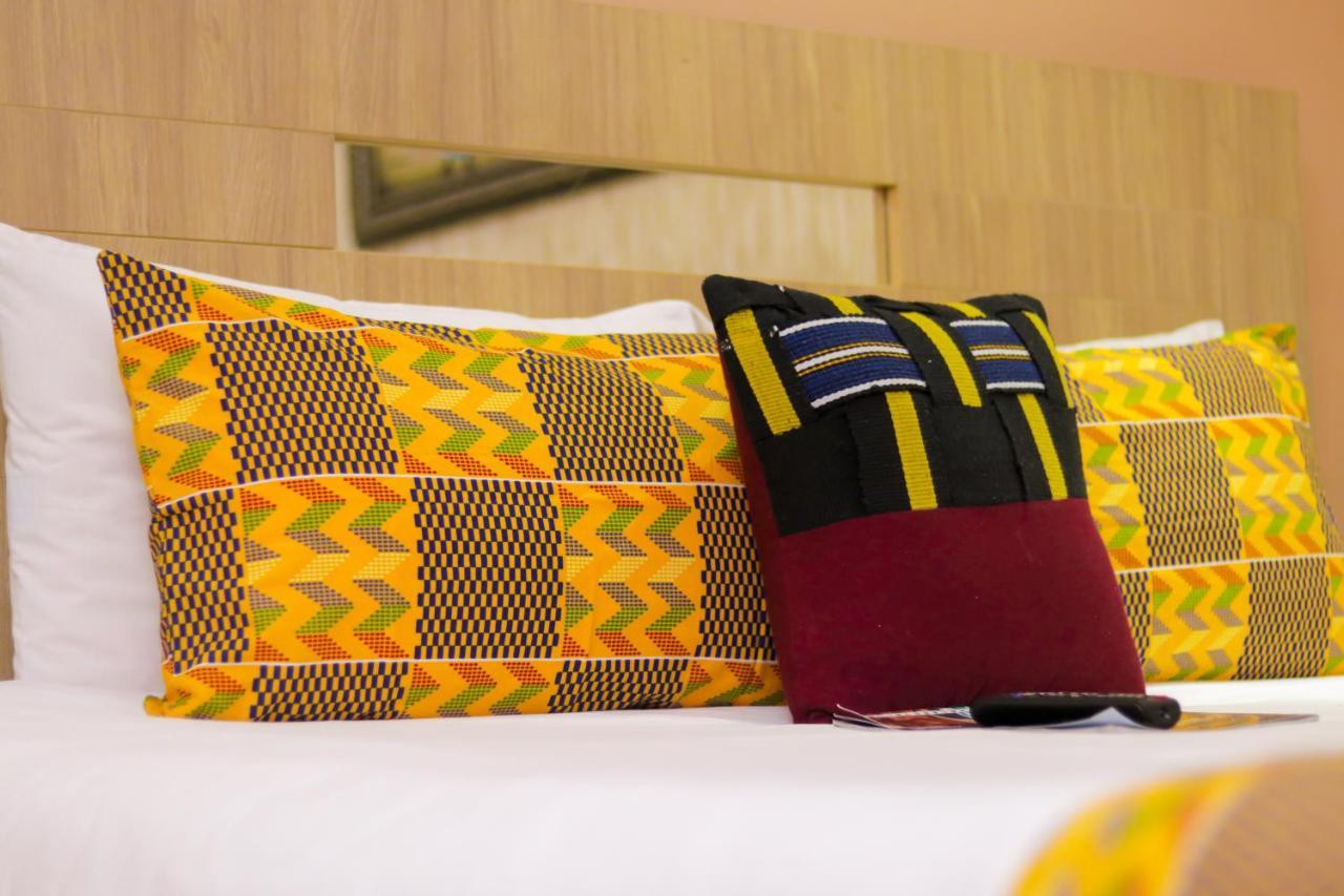 Bays Lodge, Accra Luaran gambar