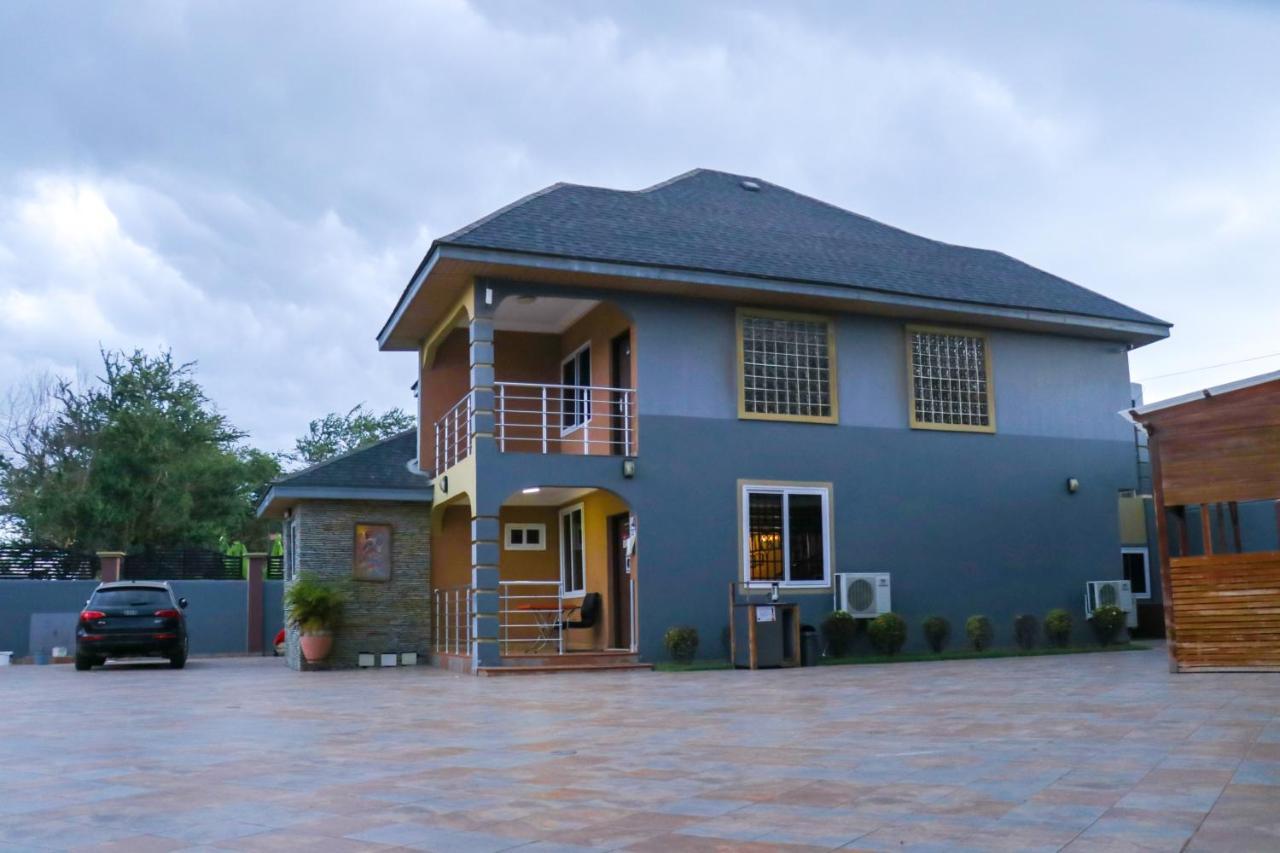Bays Lodge, Accra Luaran gambar