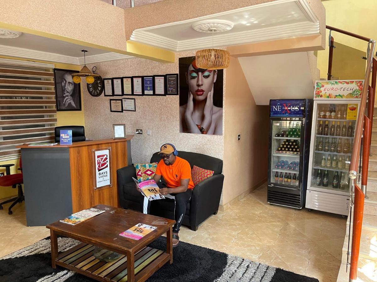 Bays Lodge, Accra Luaran gambar