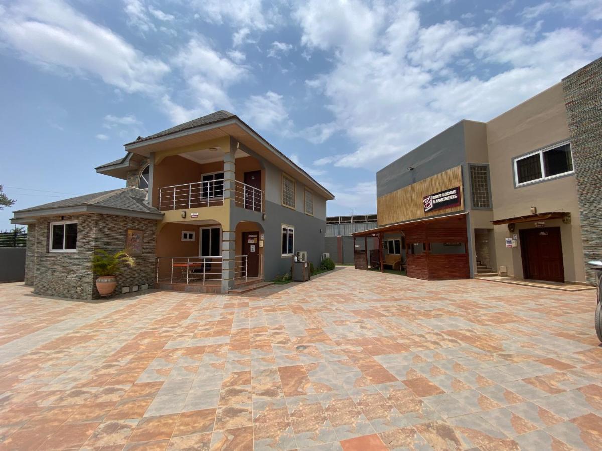 Bays Lodge, Accra Luaran gambar