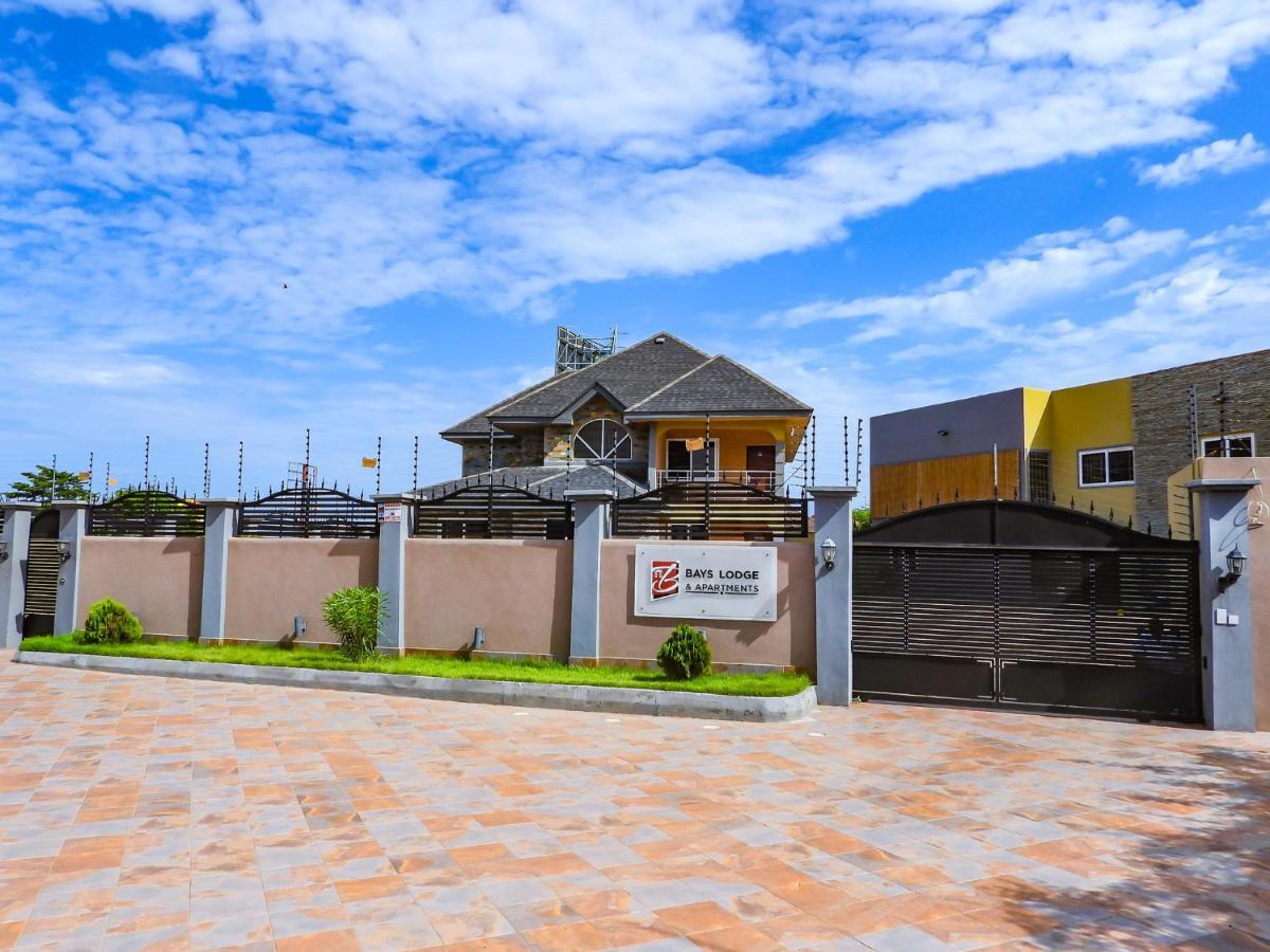 Bays Lodge, Accra Luaran gambar