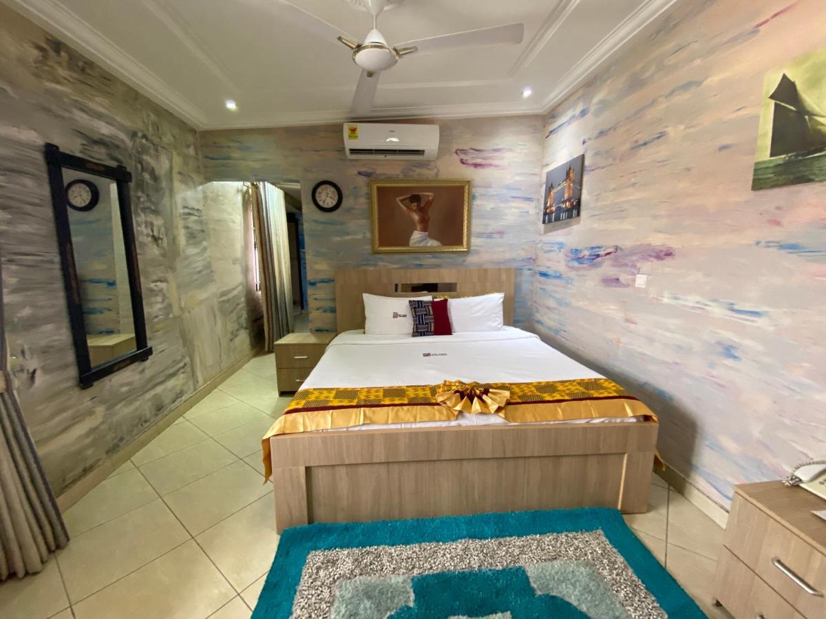 Bays Lodge, Accra Luaran gambar