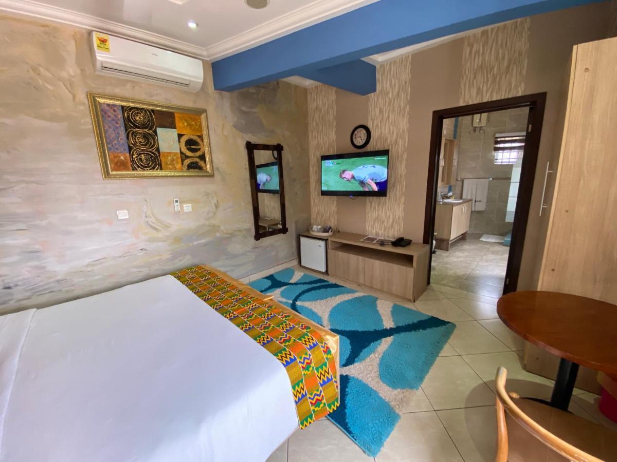 Bays Lodge, Accra Luaran gambar