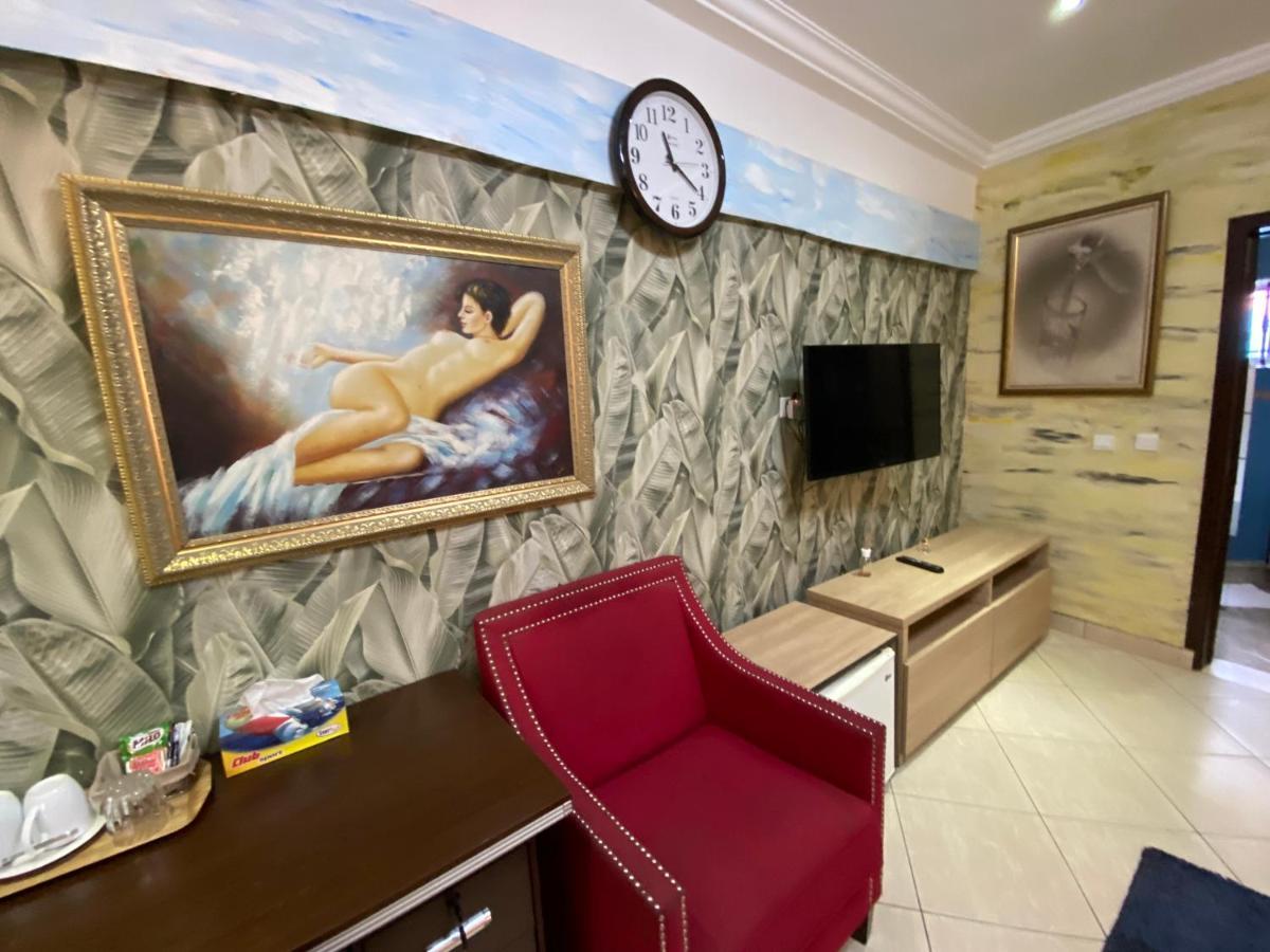Bays Lodge, Accra Luaran gambar