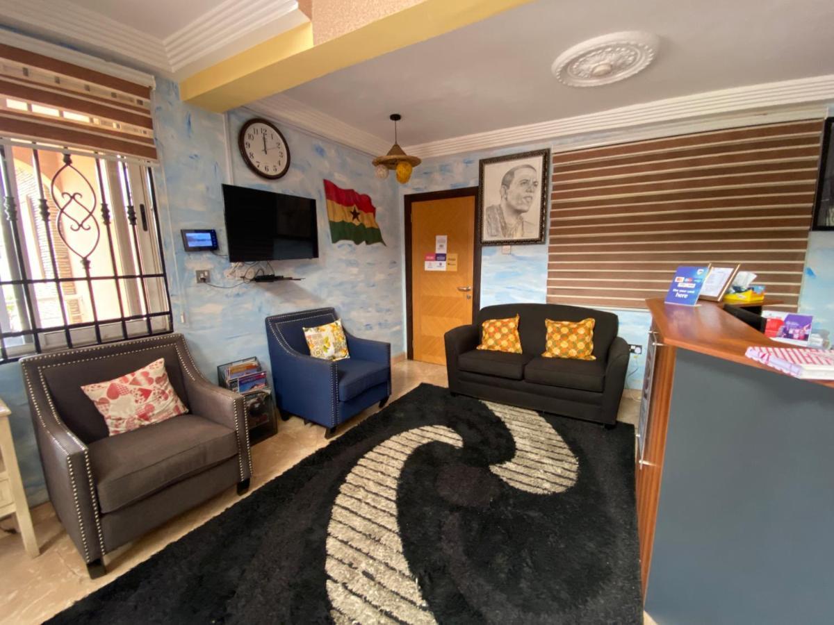Bays Lodge, Accra Luaran gambar