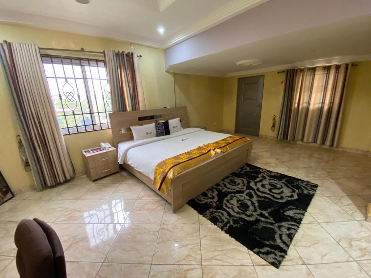 Bays Lodge, Accra Luaran gambar