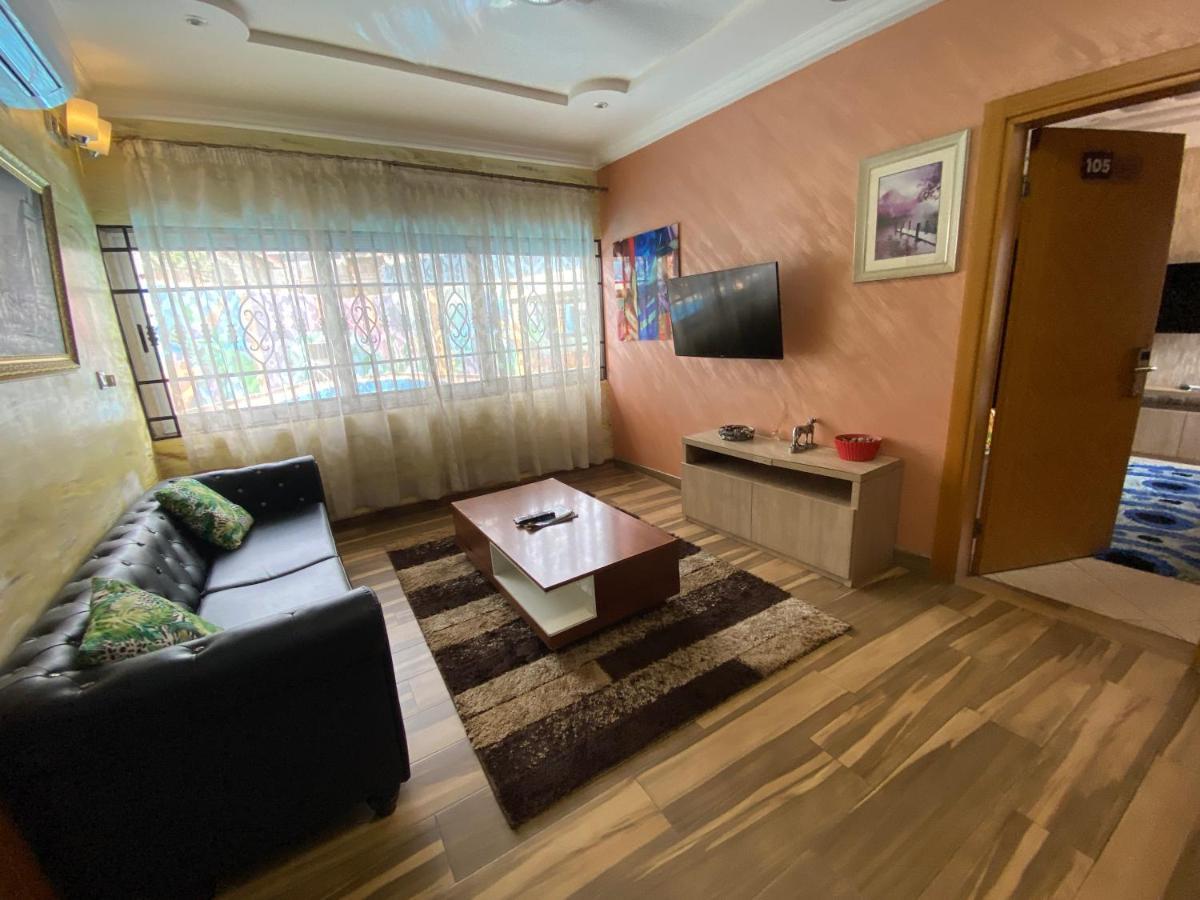 Bays Lodge, Accra Luaran gambar
