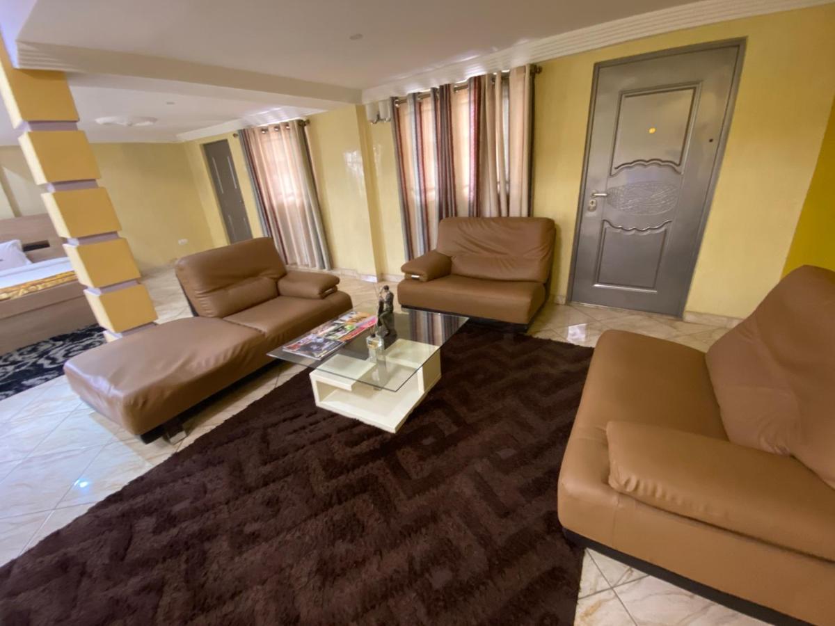 Bays Lodge, Accra Luaran gambar