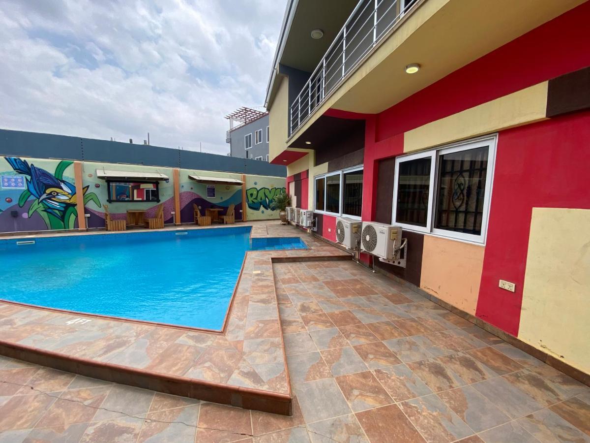 Bays Lodge, Accra Luaran gambar