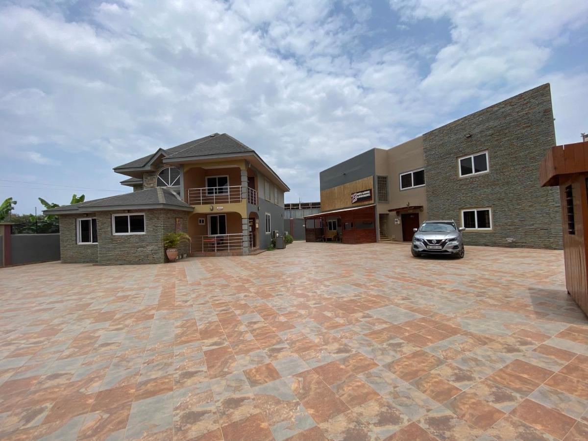 Bays Lodge, Accra Luaran gambar