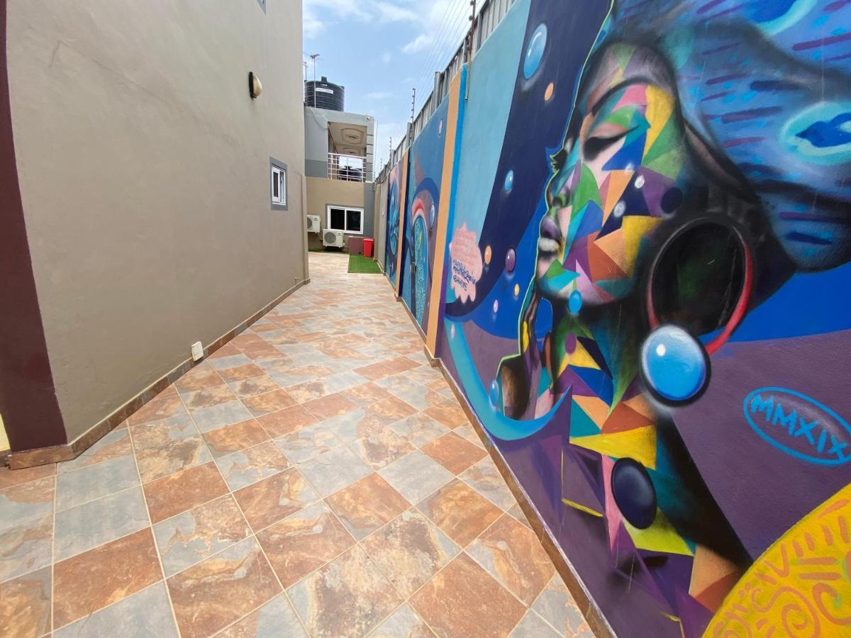 Bays Lodge, Accra Luaran gambar