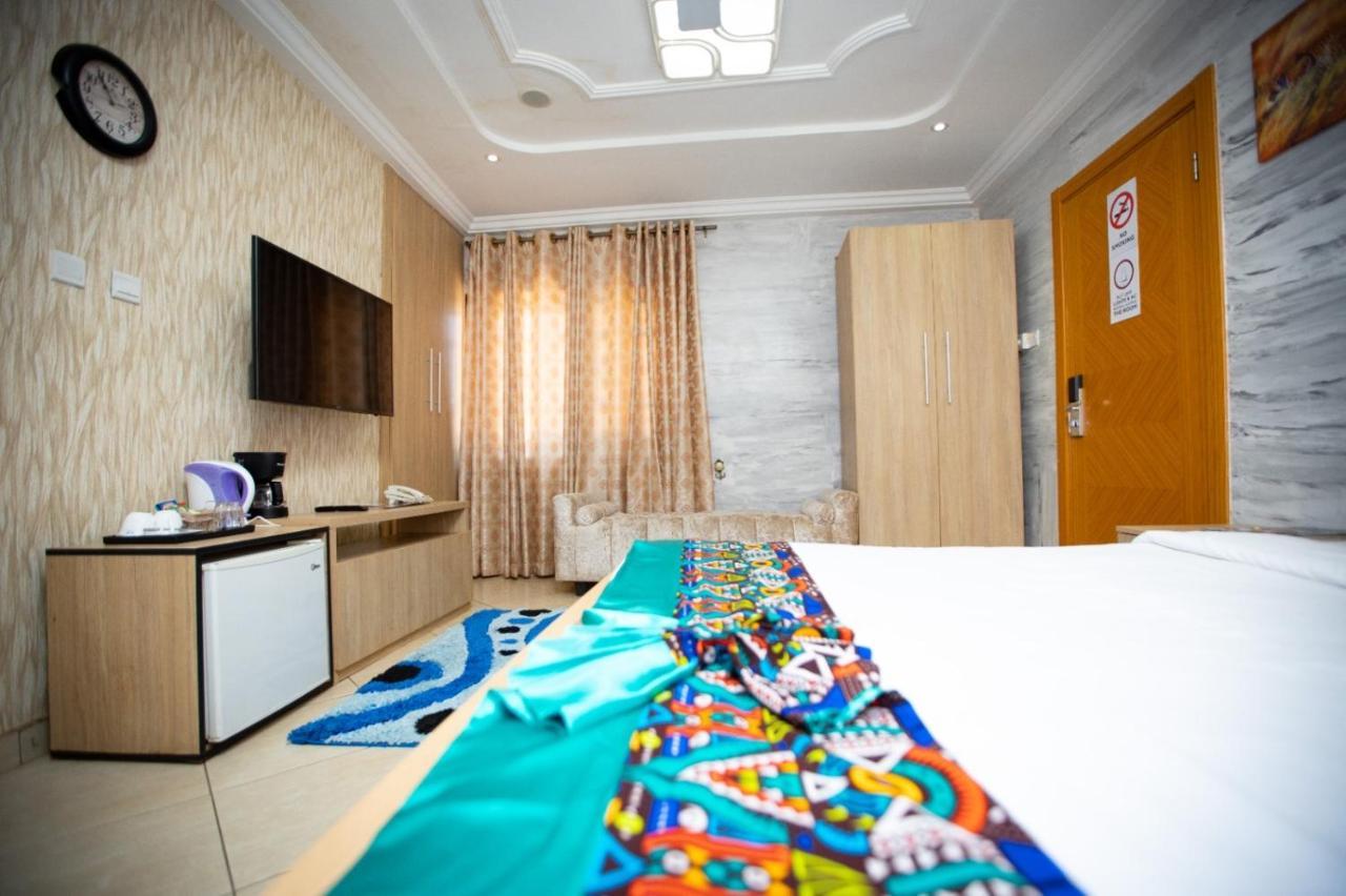 Bays Lodge, Accra Luaran gambar