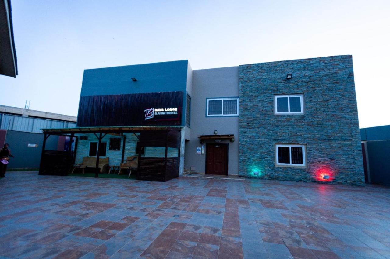Bays Lodge, Accra Luaran gambar
