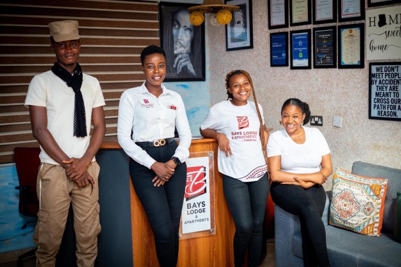 Bays Lodge, Accra Luaran gambar