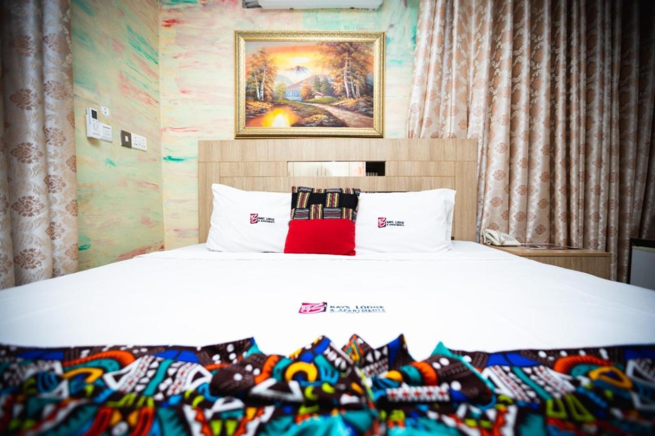 Bays Lodge, Accra Luaran gambar