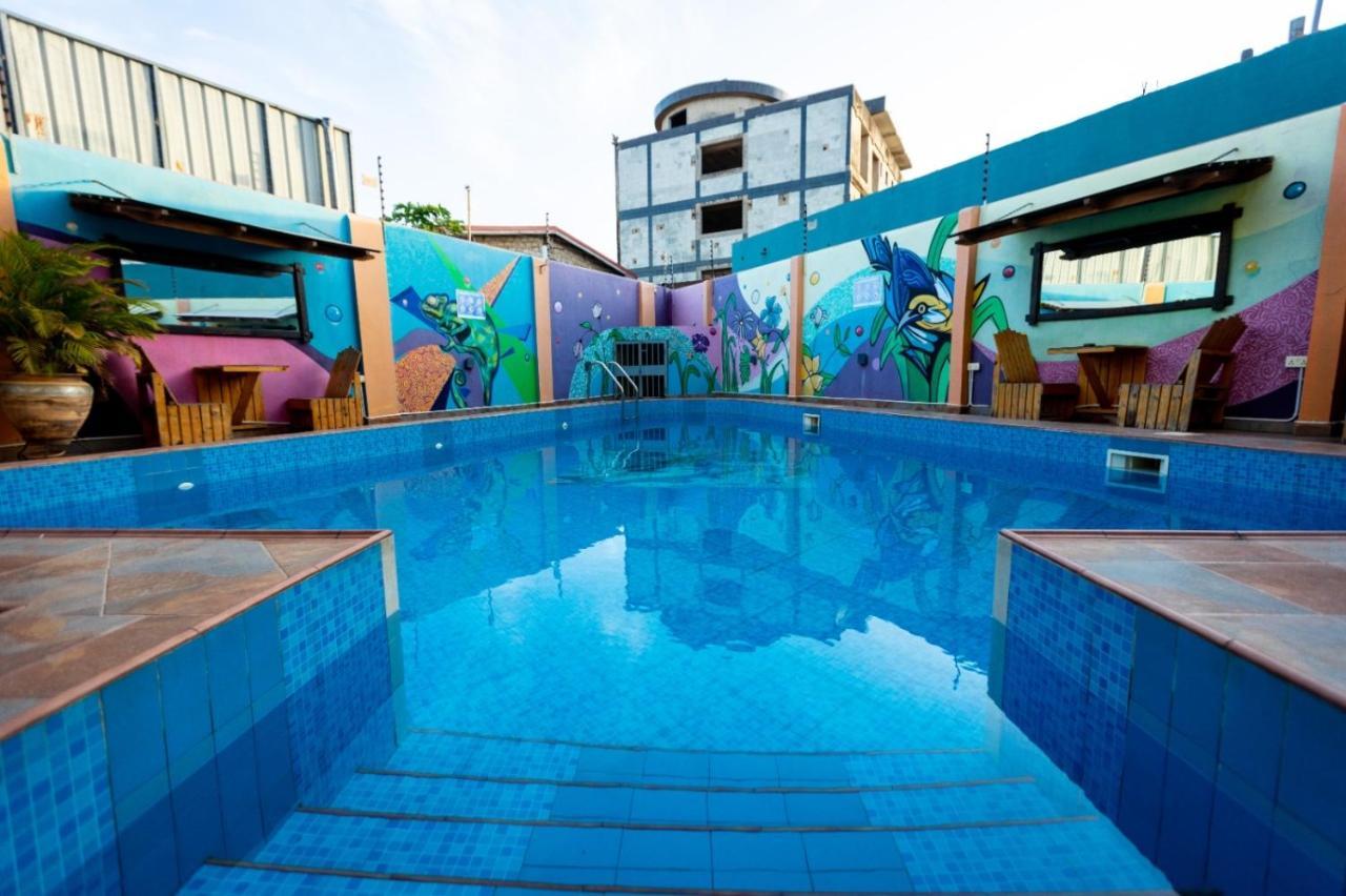 Bays Lodge, Accra Luaran gambar