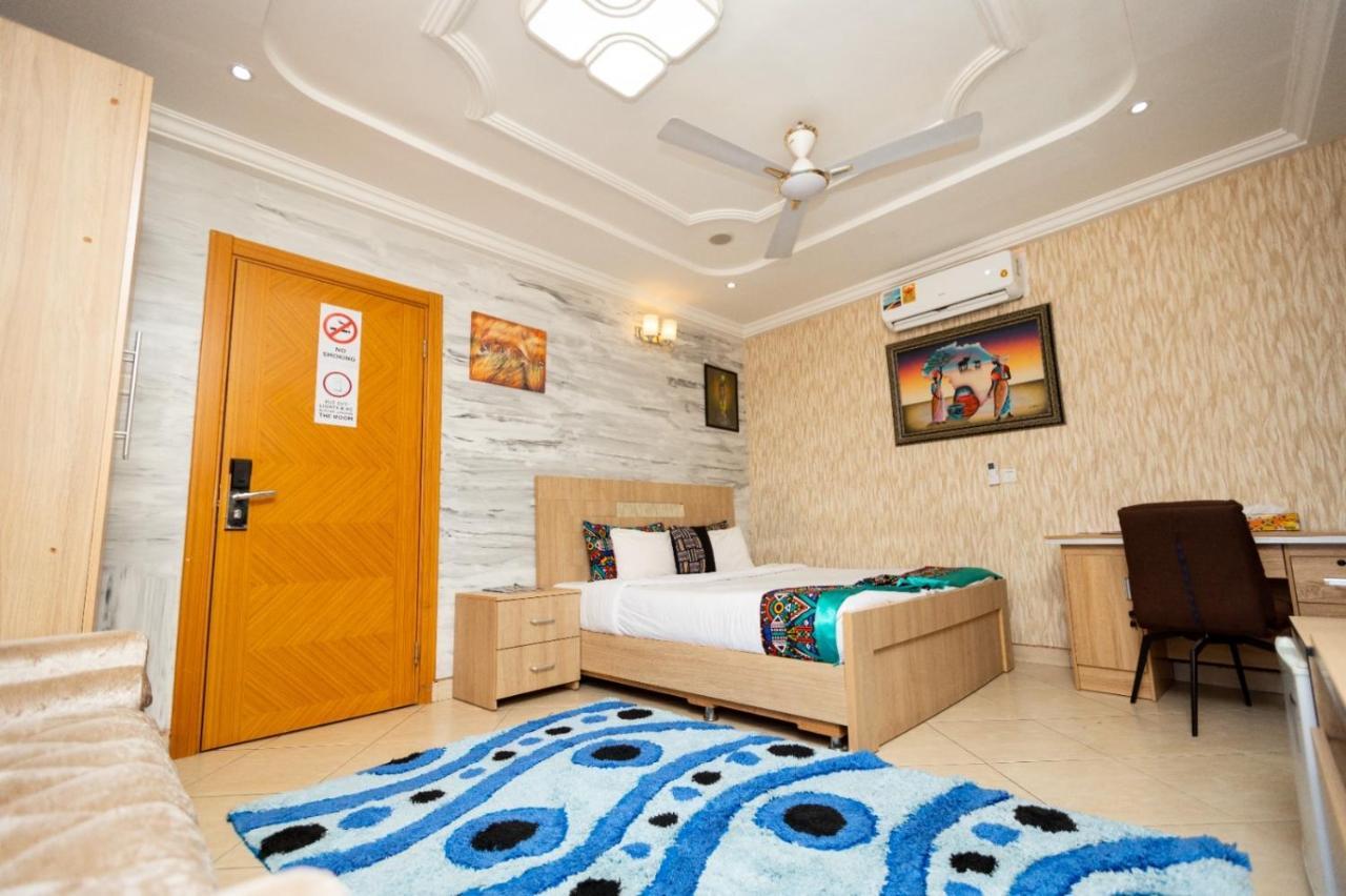 Bays Lodge, Accra Luaran gambar