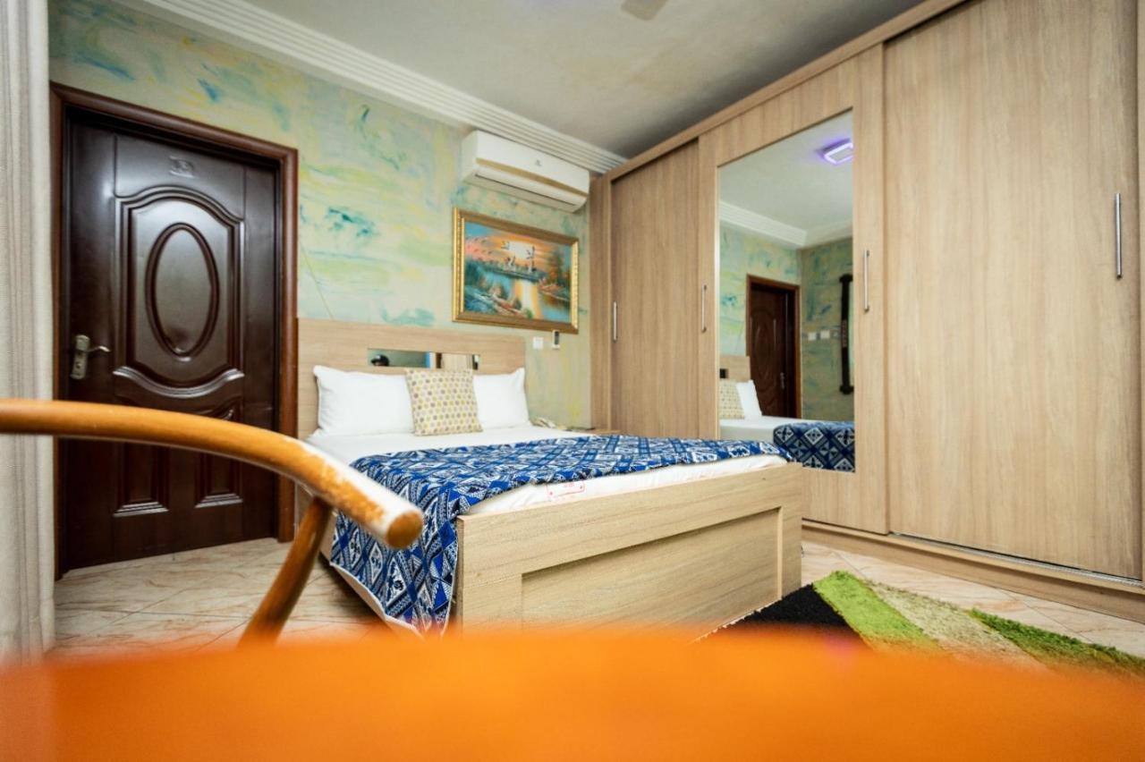 Bays Lodge, Accra Luaran gambar