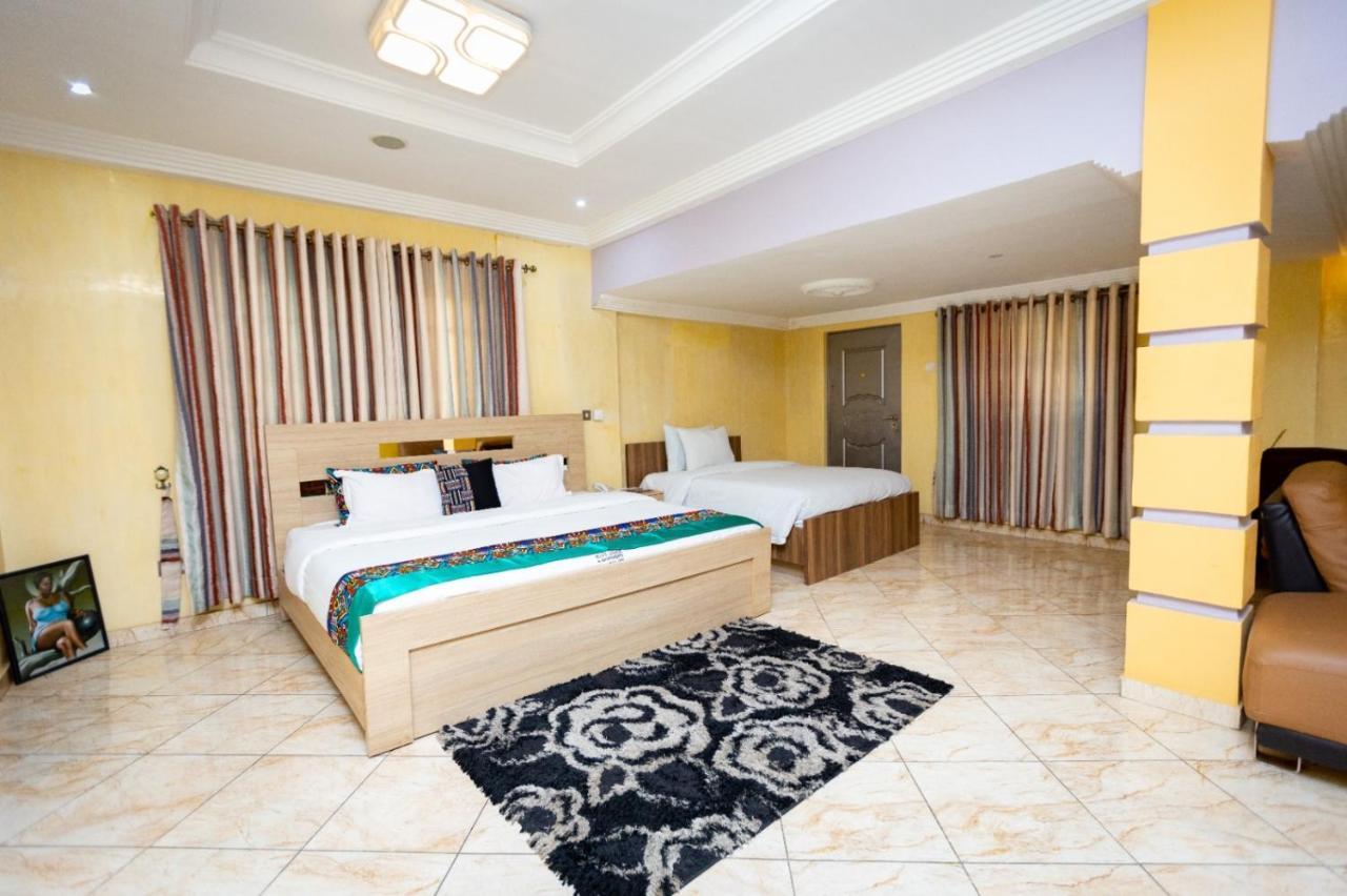 Bays Lodge, Accra Luaran gambar