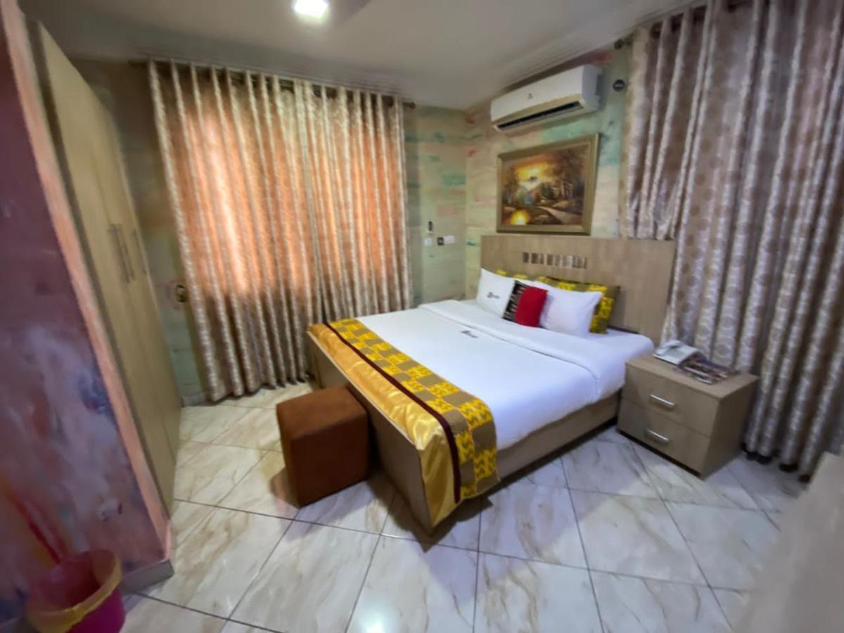 Bays Lodge, Accra Luaran gambar