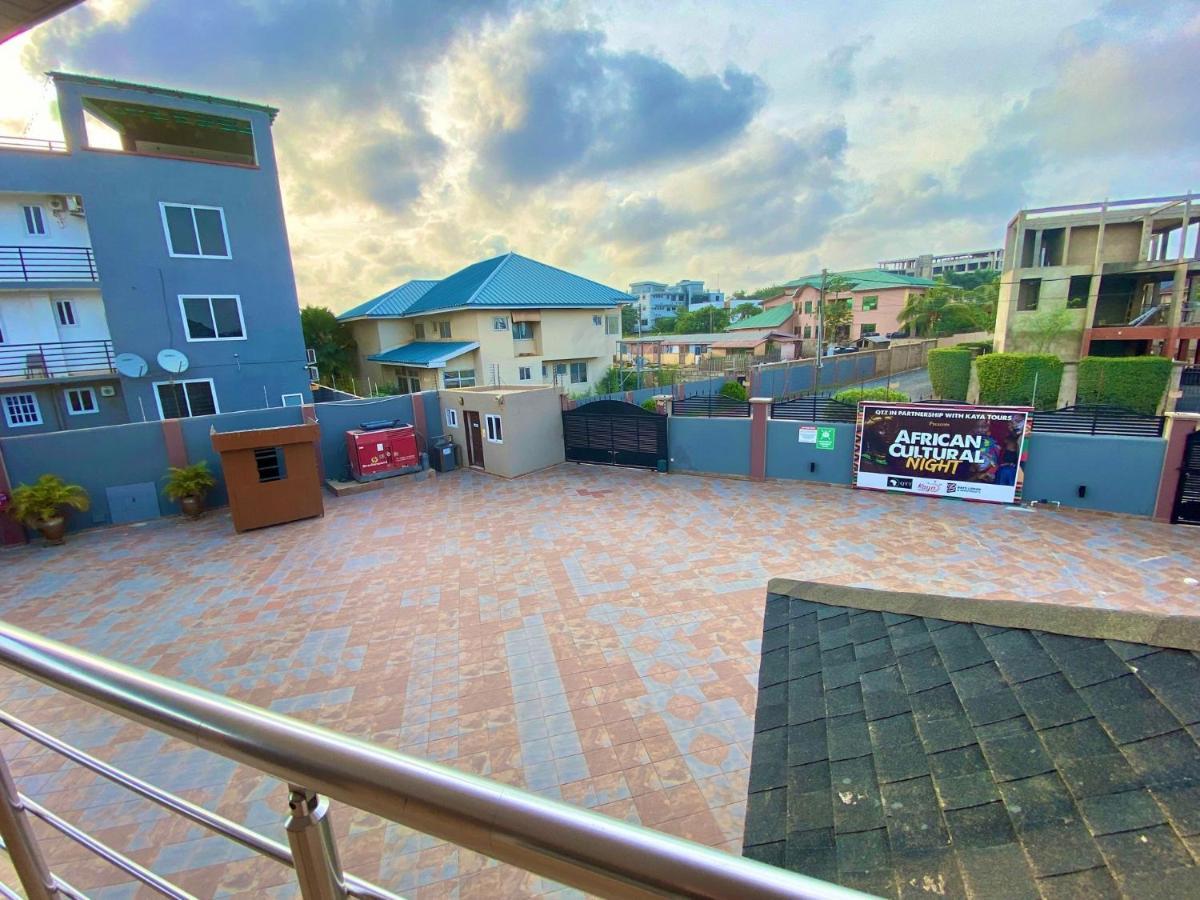 Bays Lodge, Accra Luaran gambar