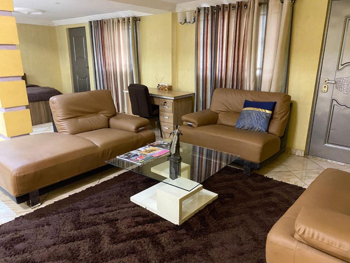 Bays Lodge, Accra Luaran gambar
