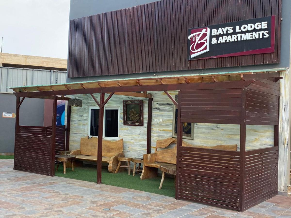Bays Lodge, Accra Luaran gambar