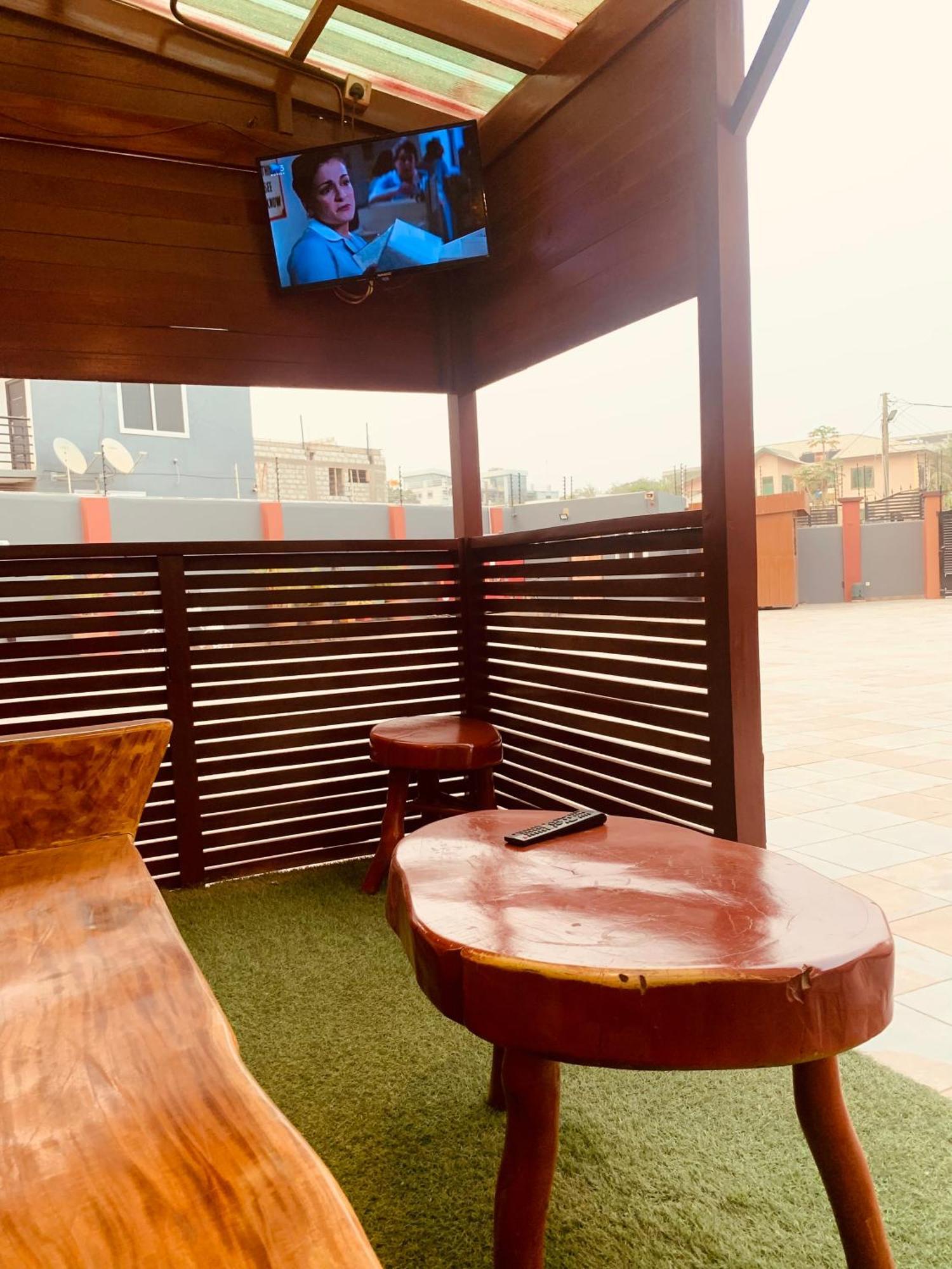 Bays Lodge, Accra Luaran gambar