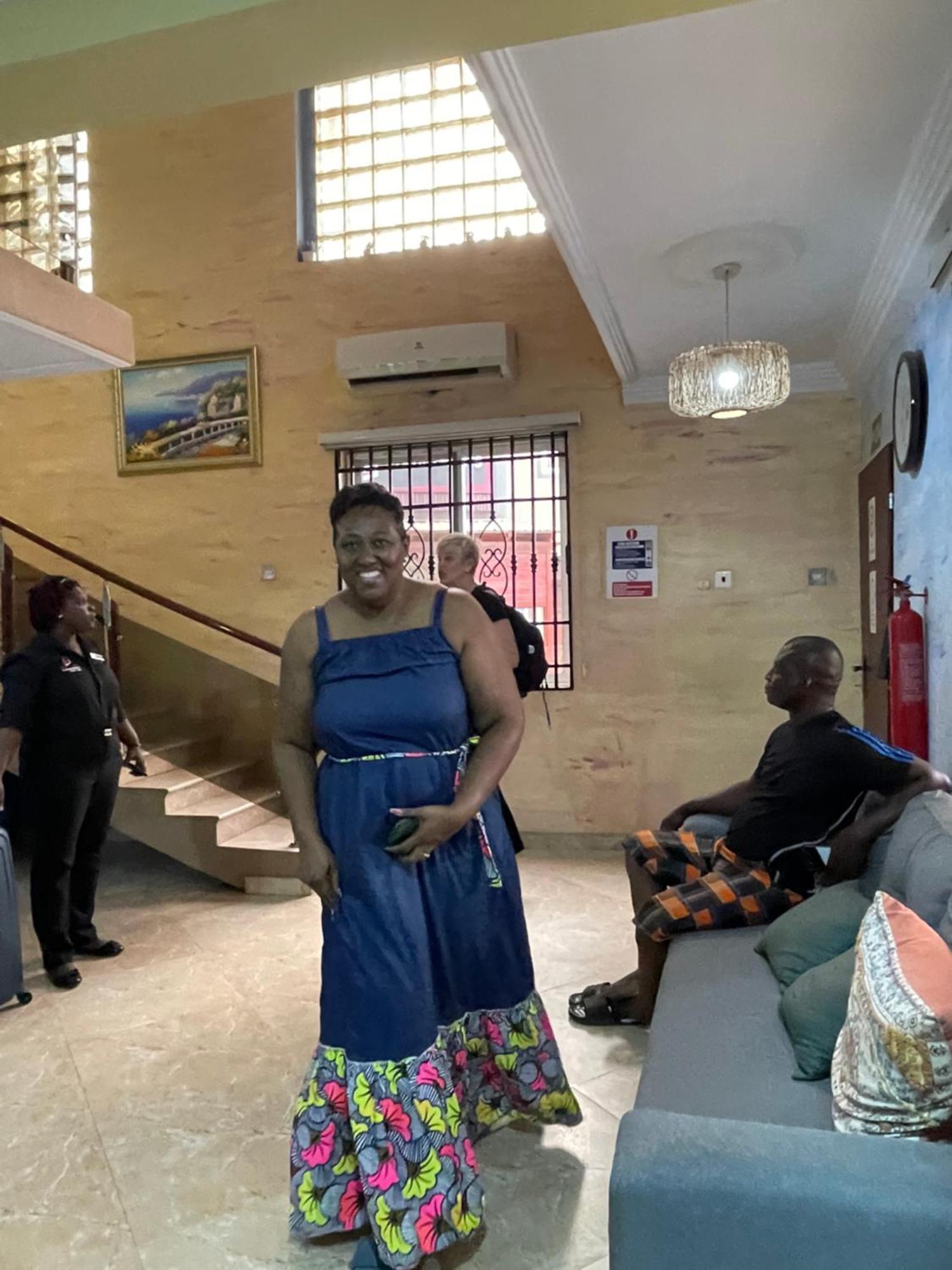 Bays Lodge, Accra Luaran gambar