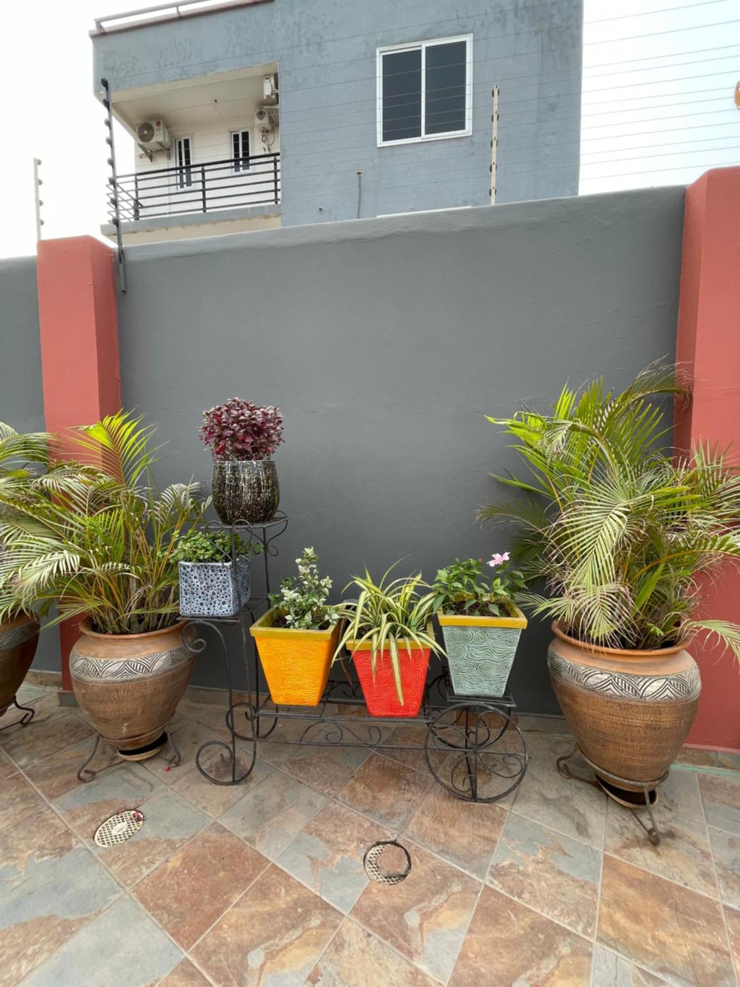 Bays Lodge, Accra Luaran gambar
