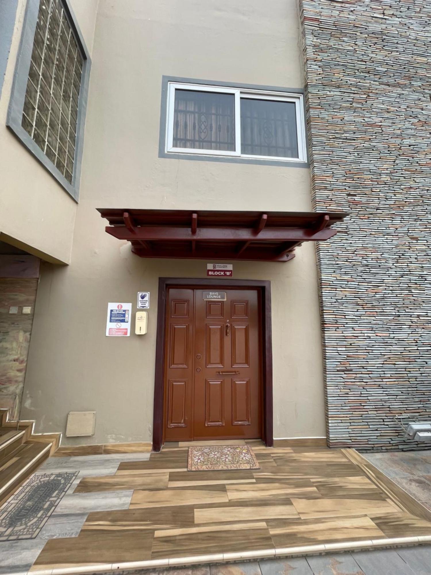 Bays Lodge, Accra Luaran gambar