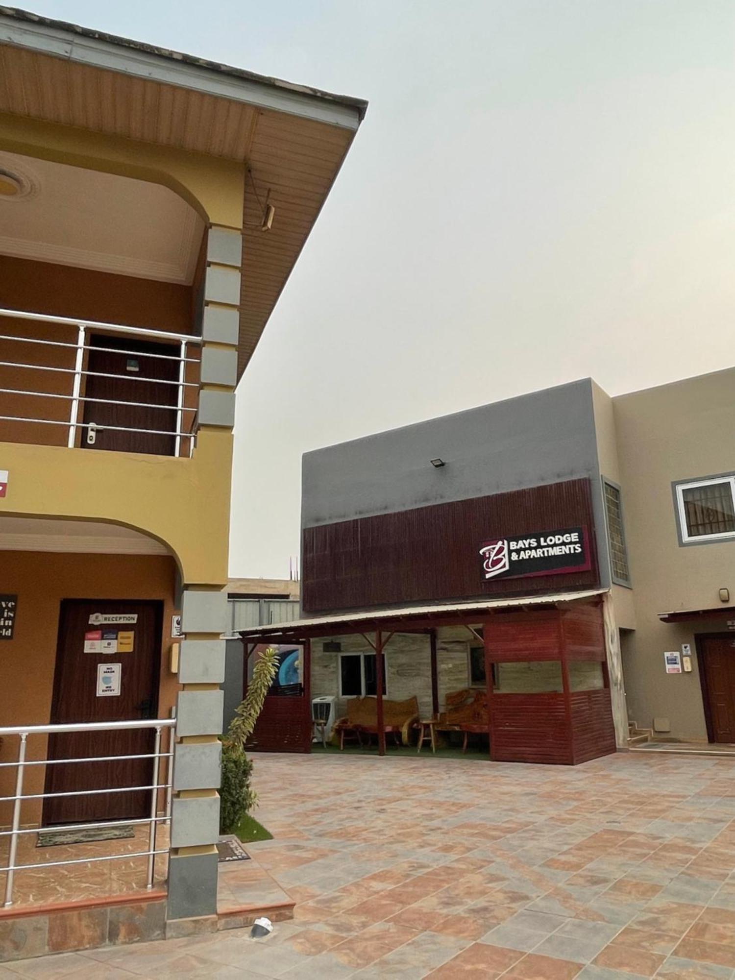 Bays Lodge, Accra Luaran gambar