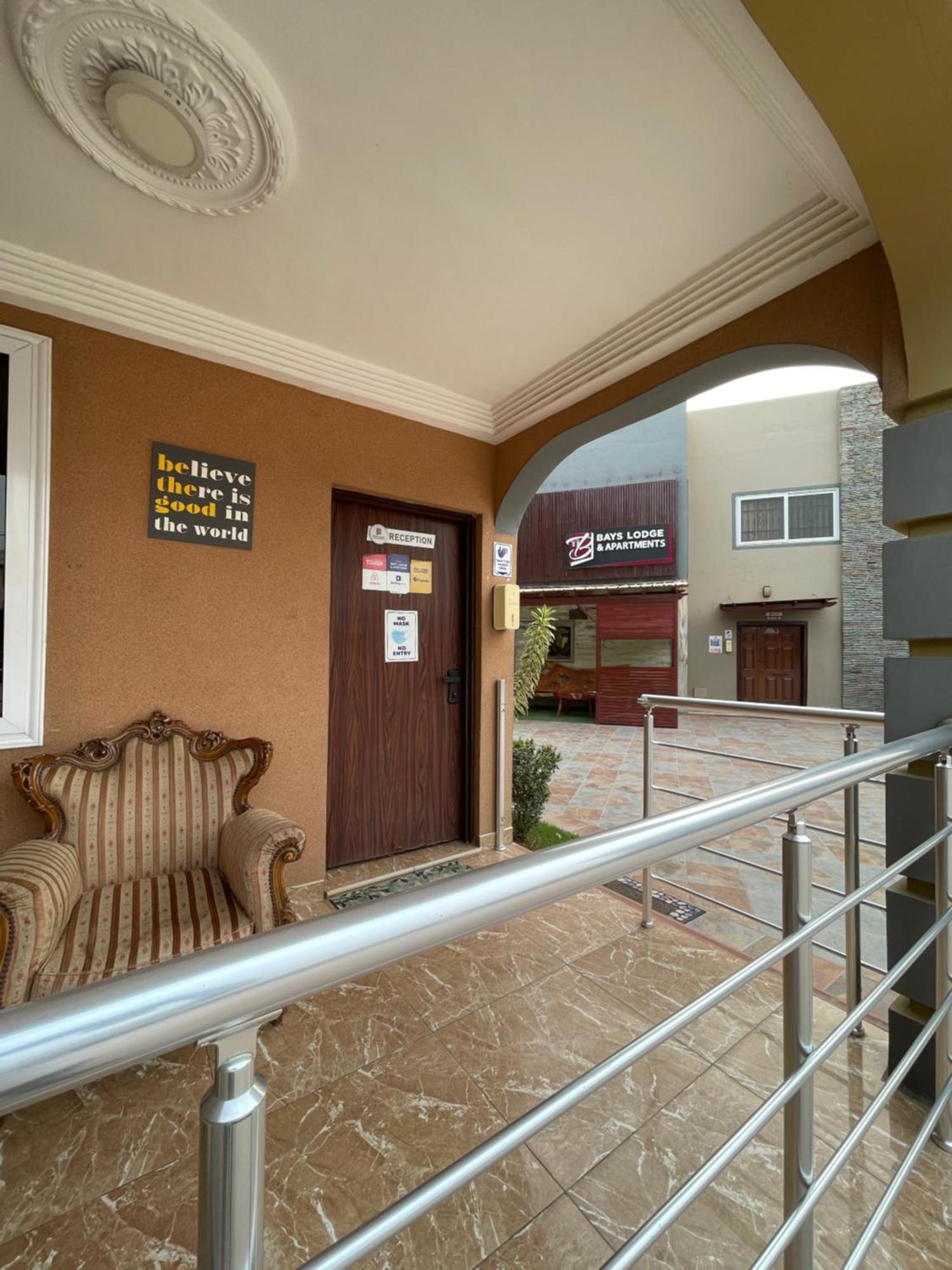 Bays Lodge, Accra Luaran gambar