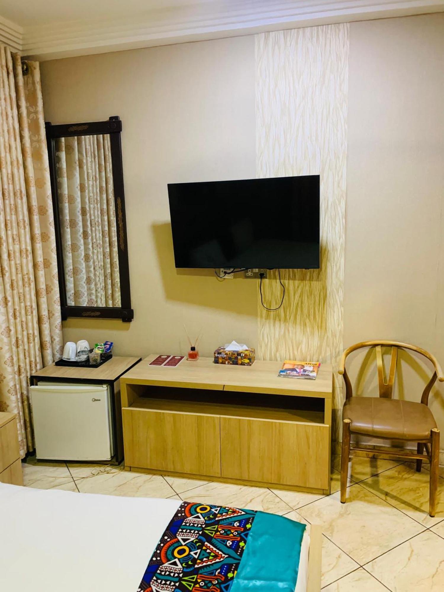 Bays Lodge, Accra Luaran gambar