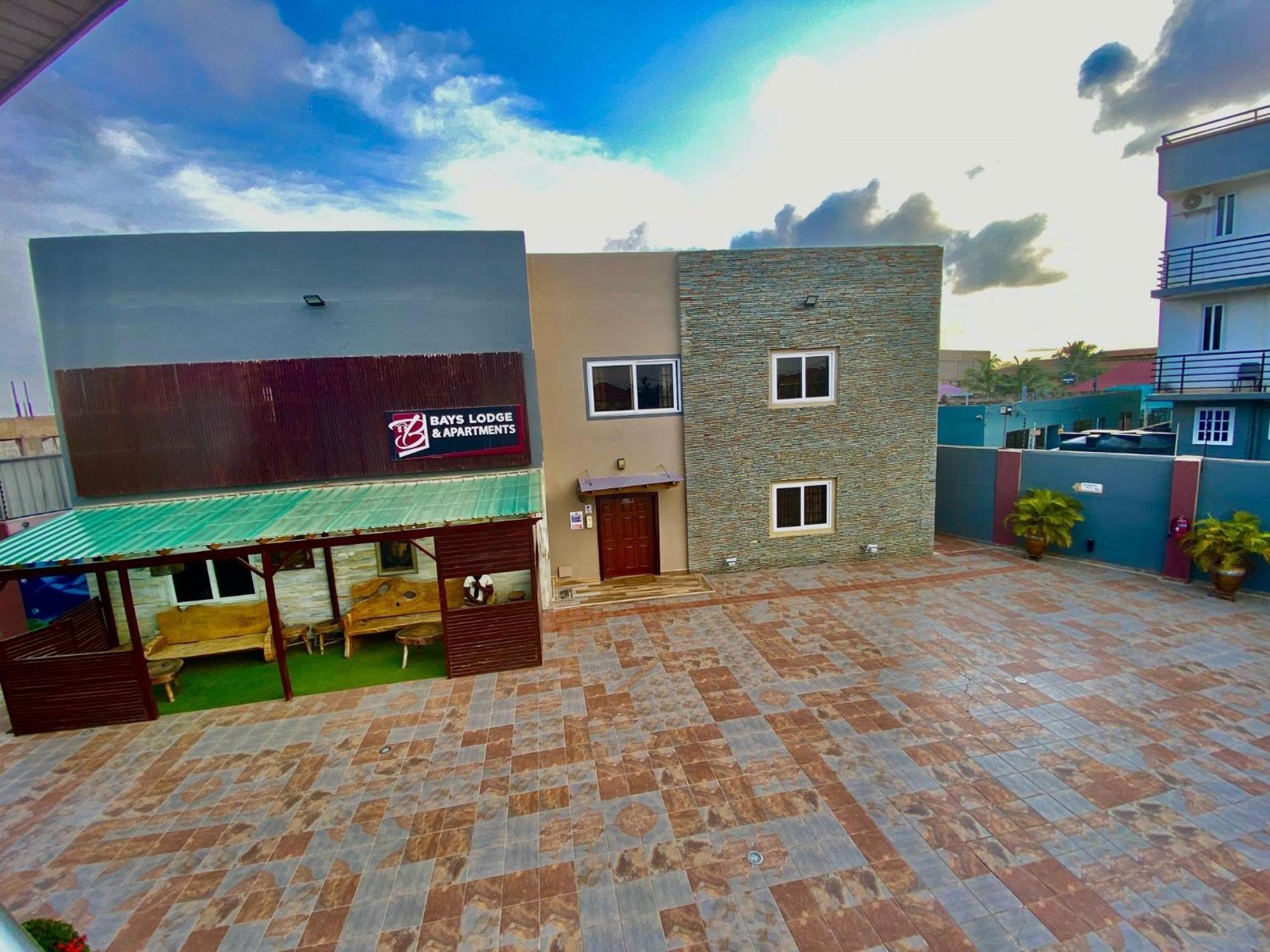 Bays Lodge, Accra Luaran gambar
