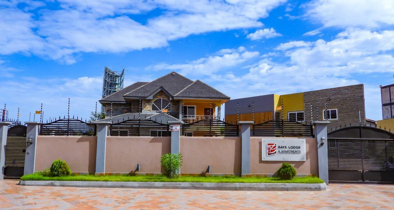 Bays Lodge, Accra Luaran gambar